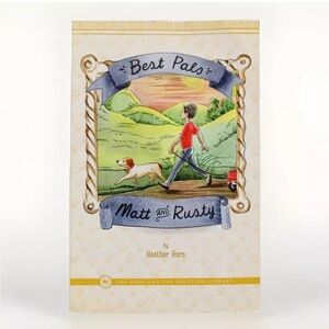 Best Pals: Matt & Rusty • The Good And The Beautiful • Jenny Phillips • TGTB